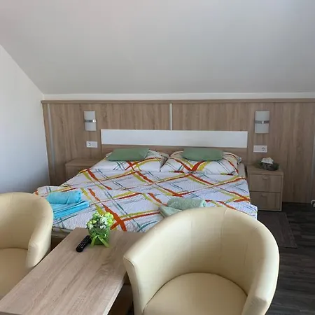 Guest house Kata Vendeghaz Buk