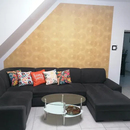 Kata Casa de hóspedes Bük