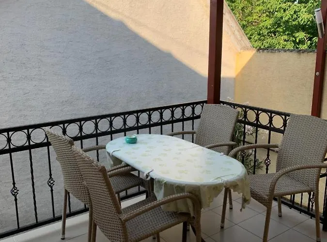 Kata Vendeghaz Pensiune Bük