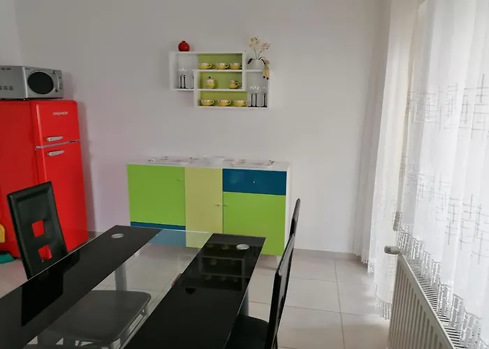 Pensiune Kata Vendeghaz 4*