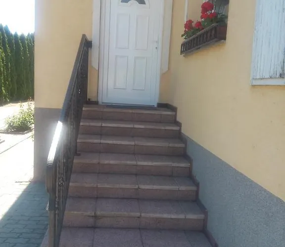 Kata Vendeghaz 4* Bük